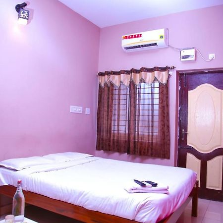 ‌‌Florence Guest House Pondicherry Exterior photo