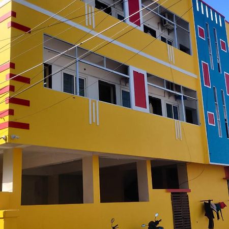 ‌‌Florence Guest House Pondicherry Exterior photo