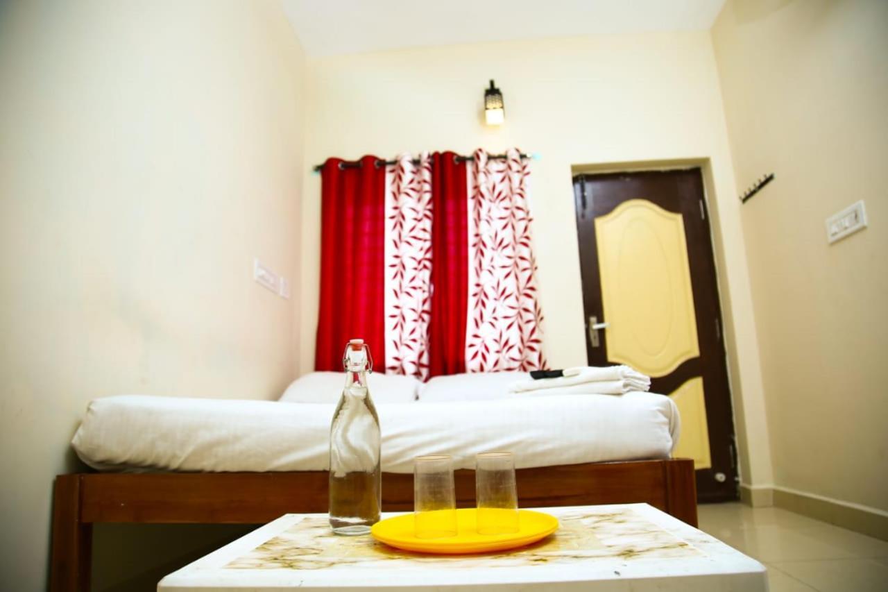 ‌‌Florence Guest House Pondicherry Exterior photo