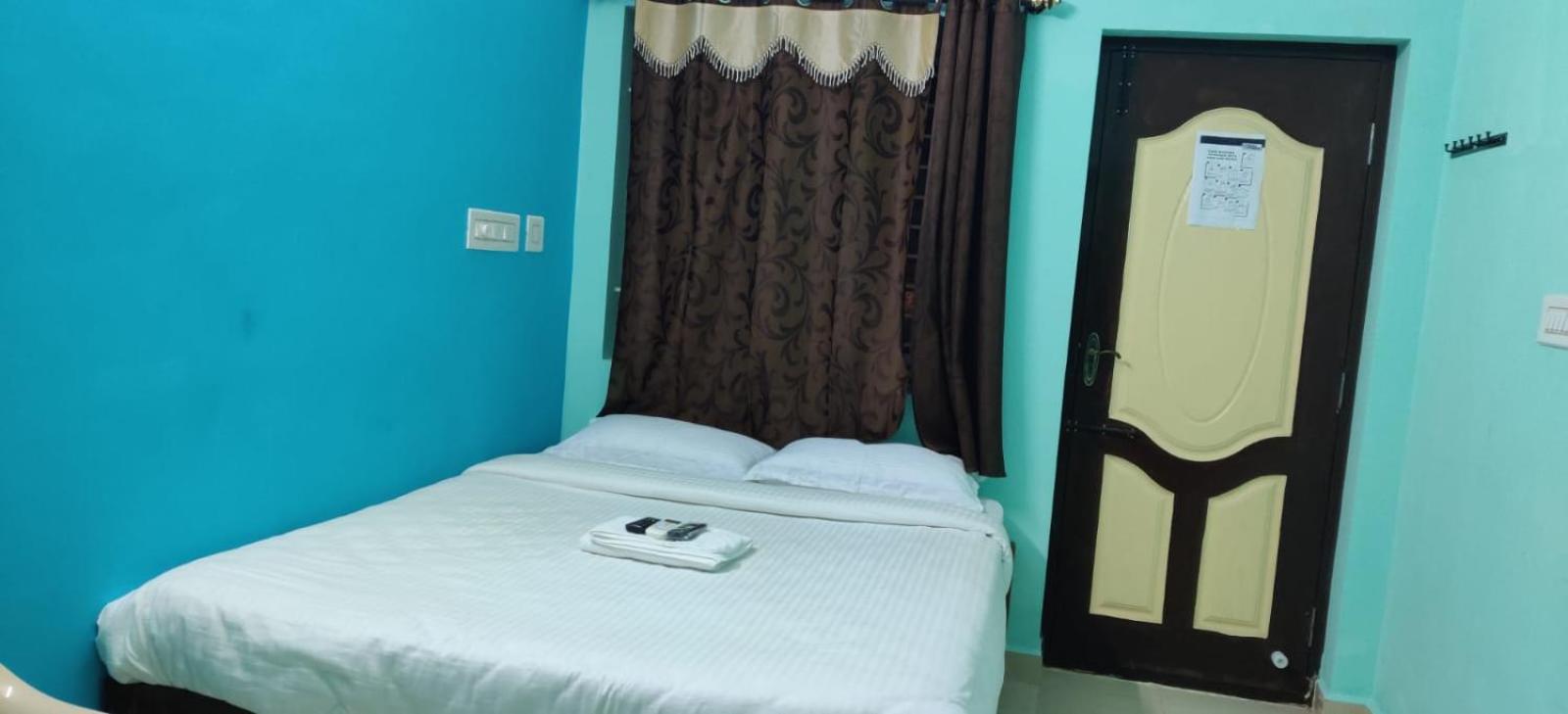 ‌‌Florence Guest House Pondicherry Exterior photo