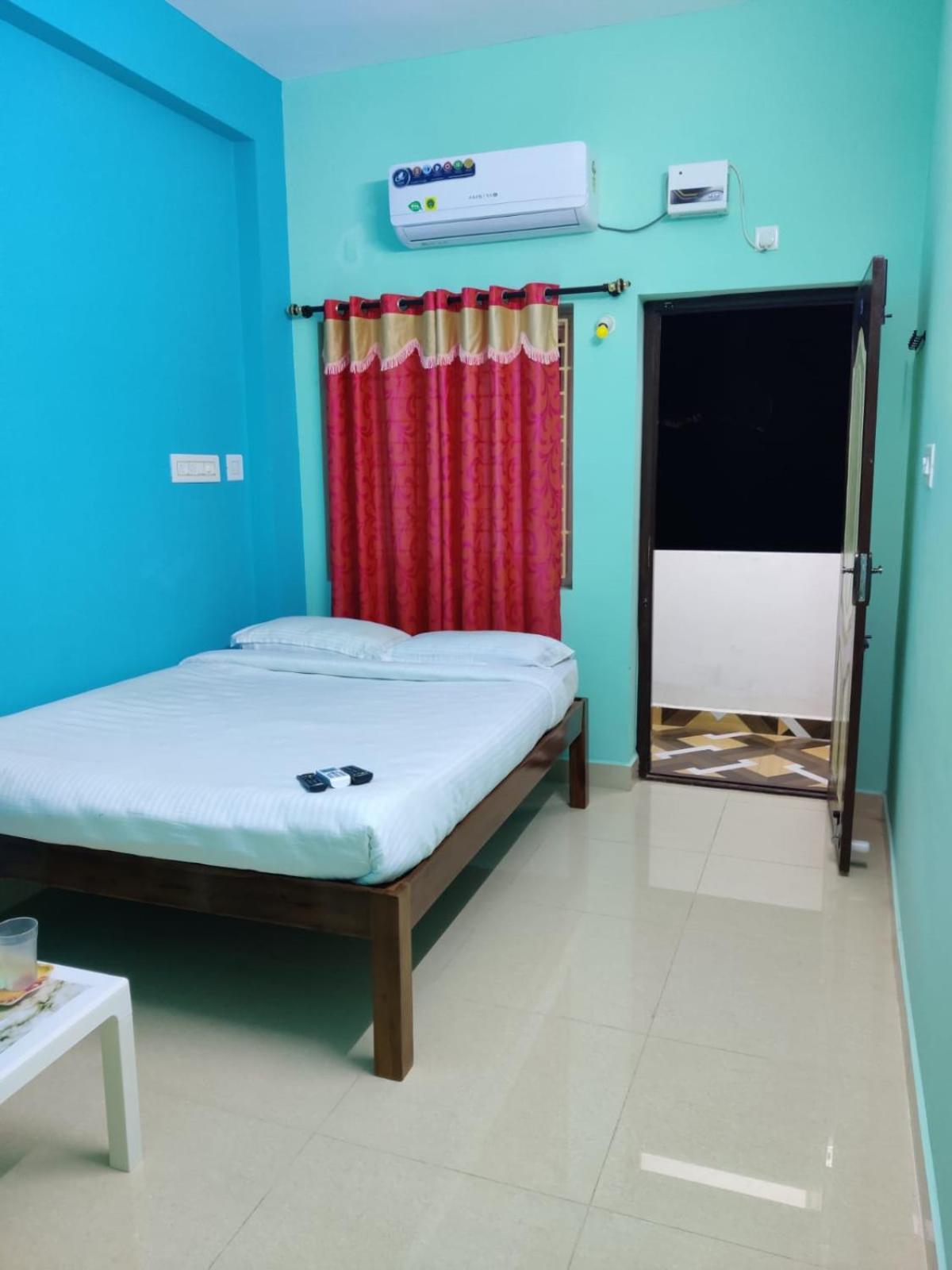 ‌‌Florence Guest House Pondicherry Exterior photo