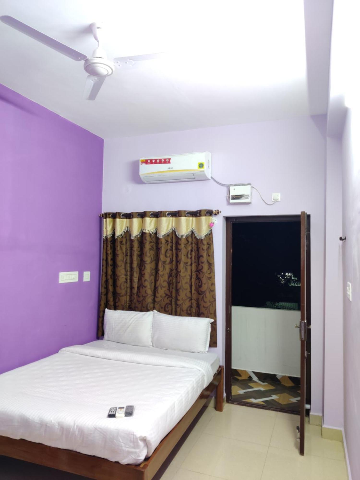 ‌‌Florence Guest House Pondicherry Exterior photo