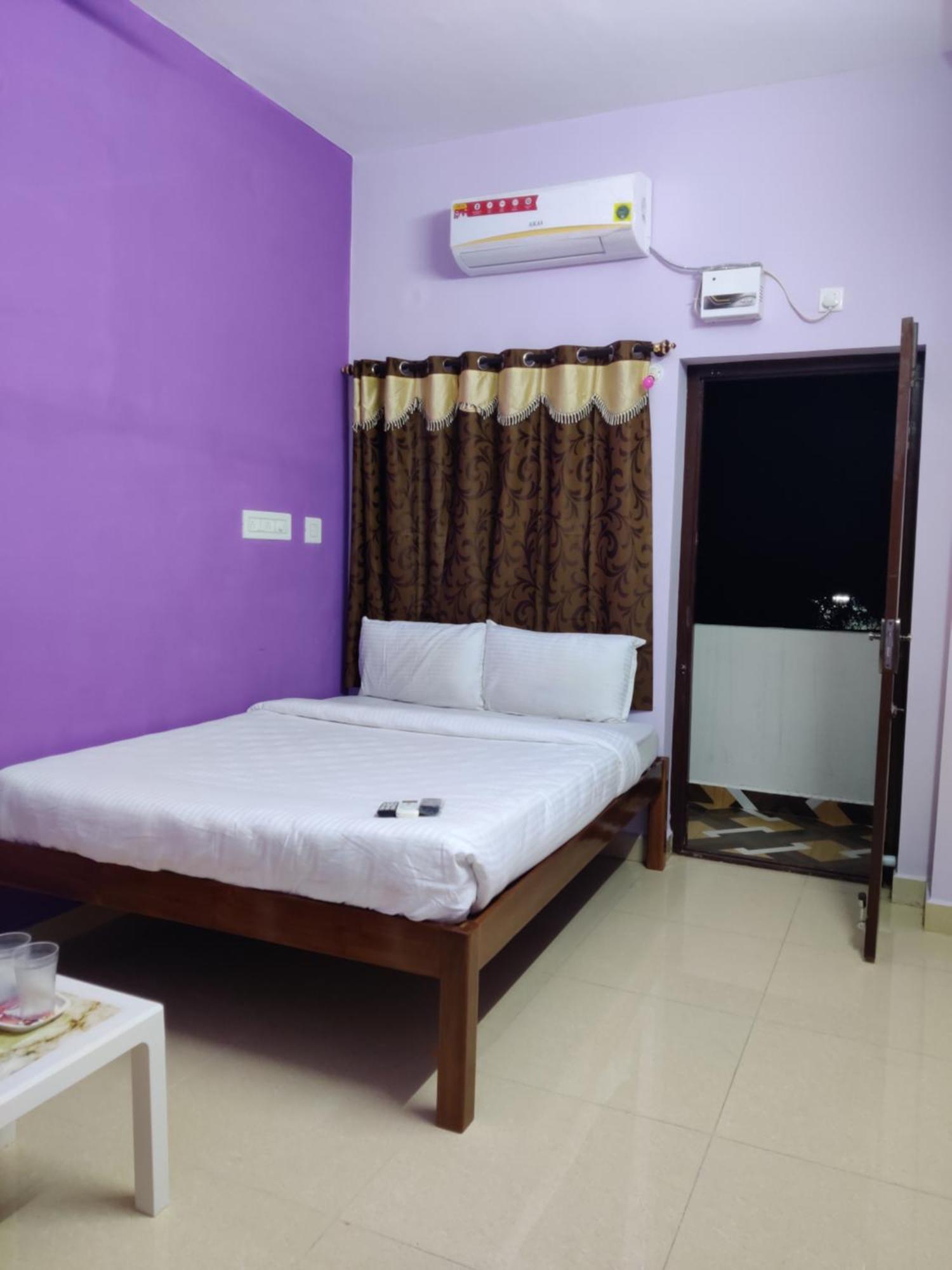 ‌‌Florence Guest House Pondicherry Exterior photo