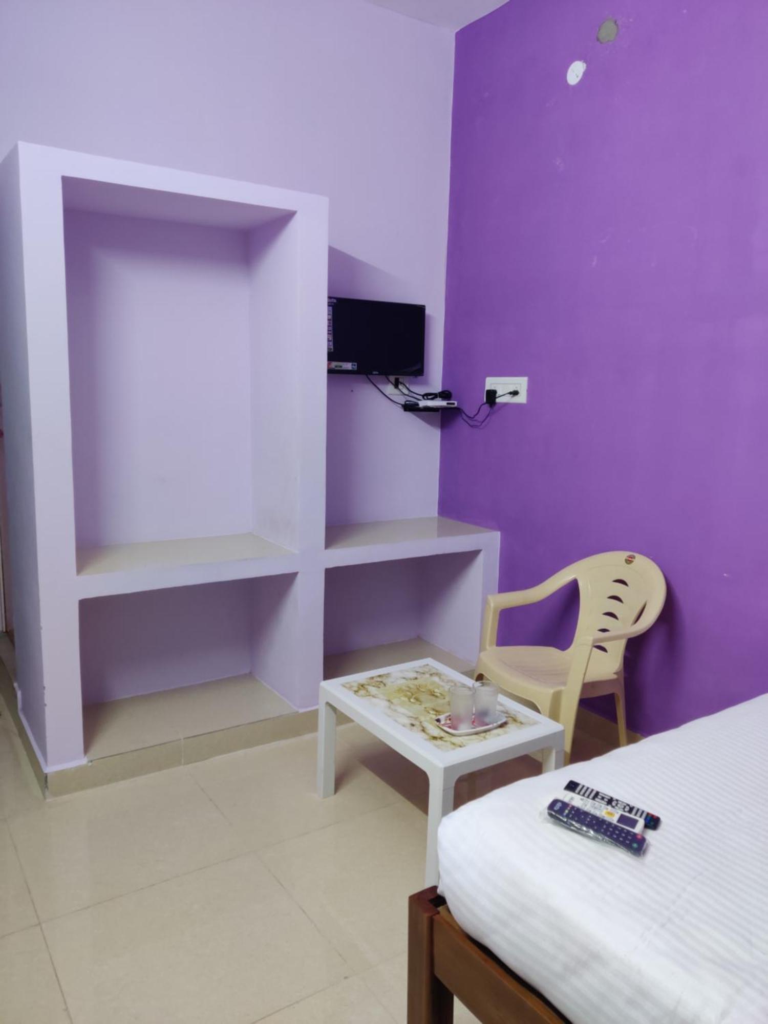 ‌‌Florence Guest House Pondicherry Exterior photo